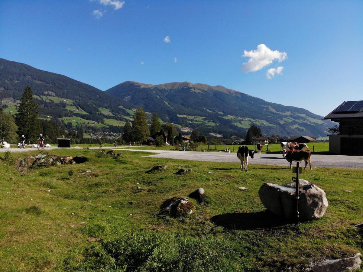 Hotel Gasthof Siggen Neukirchen am Großvenediger Buitenkant foto
