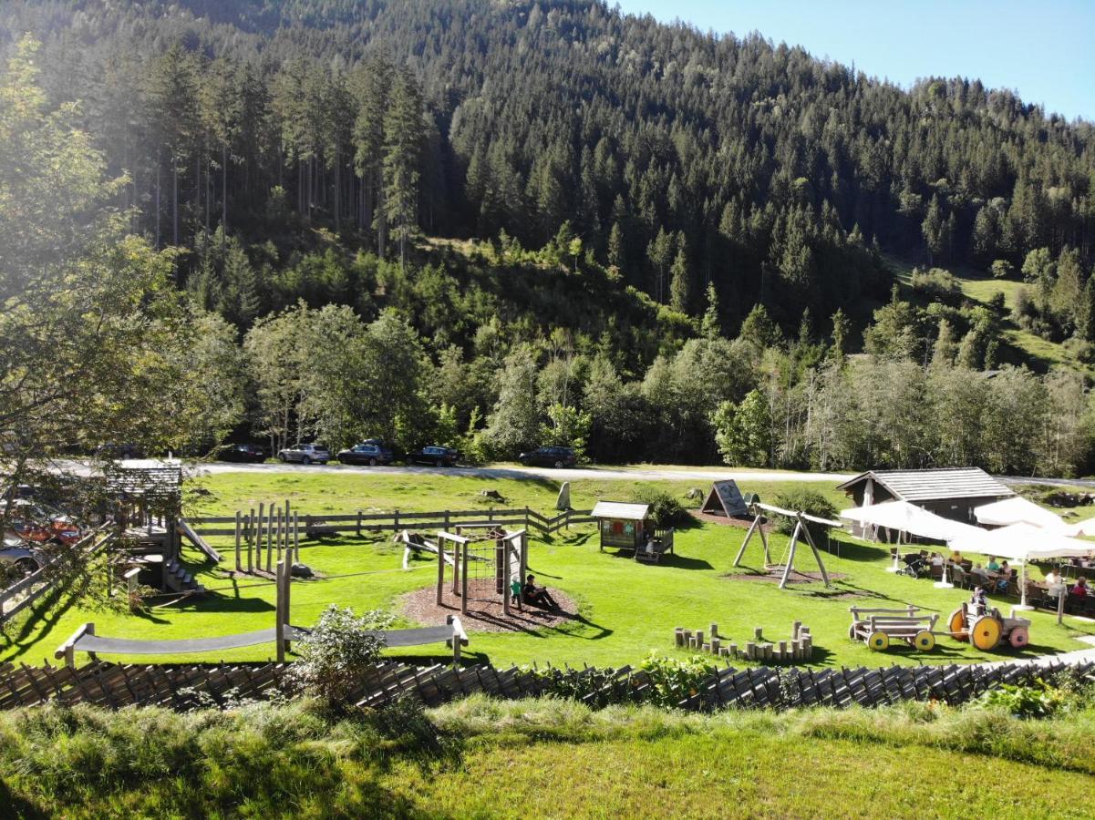 Hotel Gasthof Siggen Neukirchen am Großvenediger Buitenkant foto