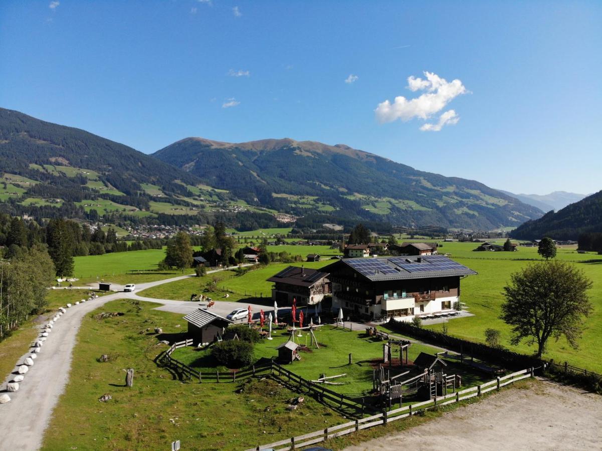 Hotel Gasthof Siggen Neukirchen am Großvenediger Buitenkant foto