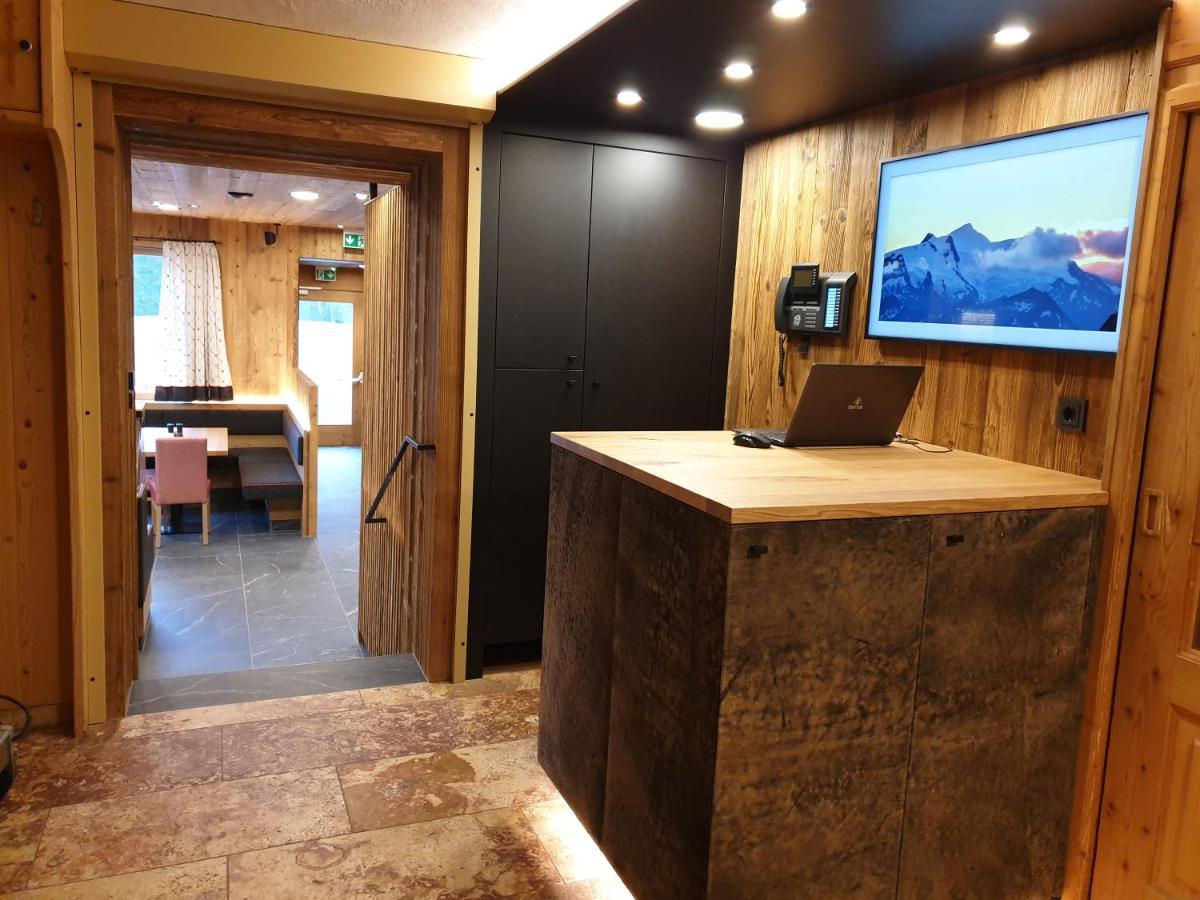 Hotel Gasthof Siggen Neukirchen am Großvenediger Buitenkant foto