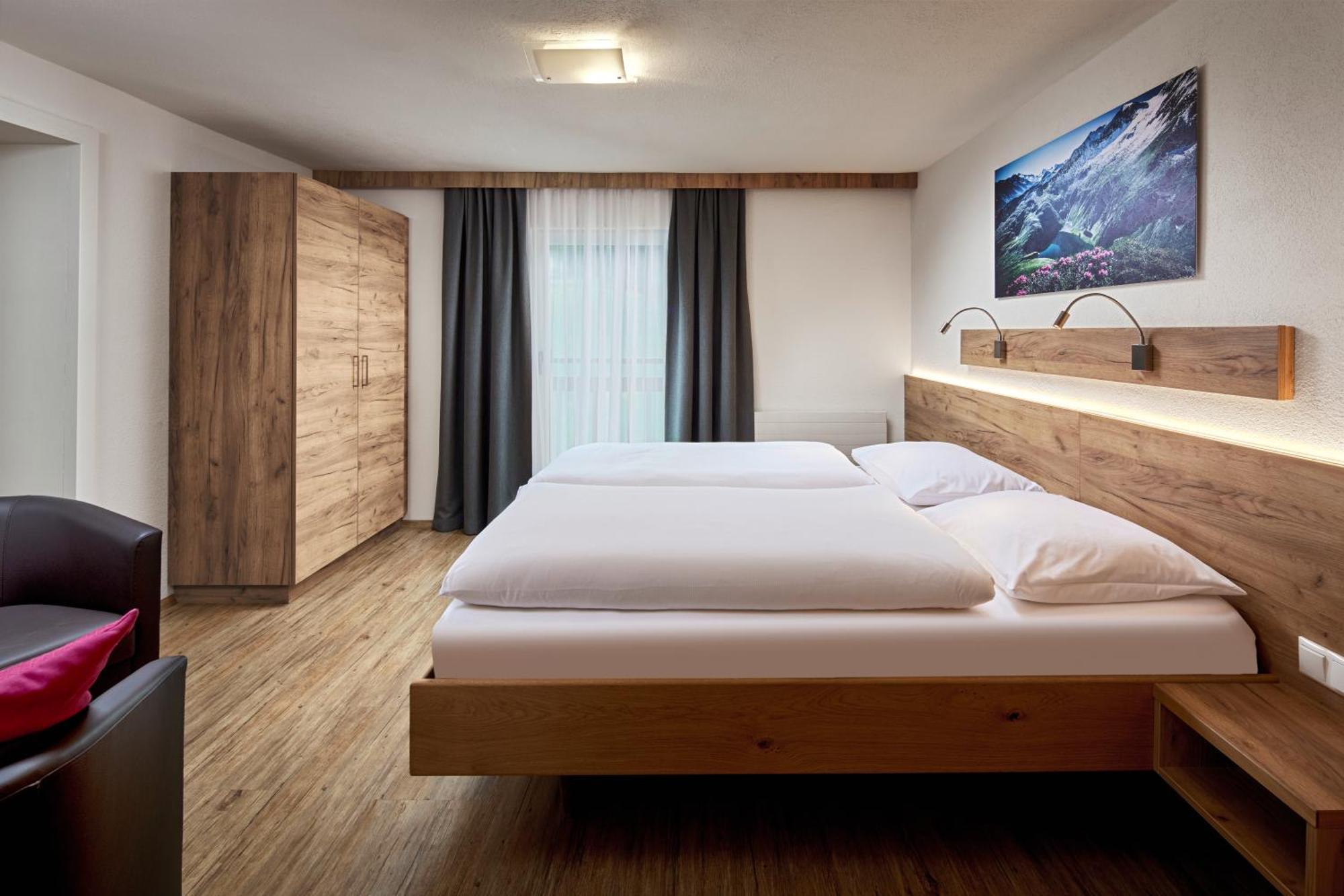 Hotel Gasthof Siggen Neukirchen am Großvenediger Buitenkant foto