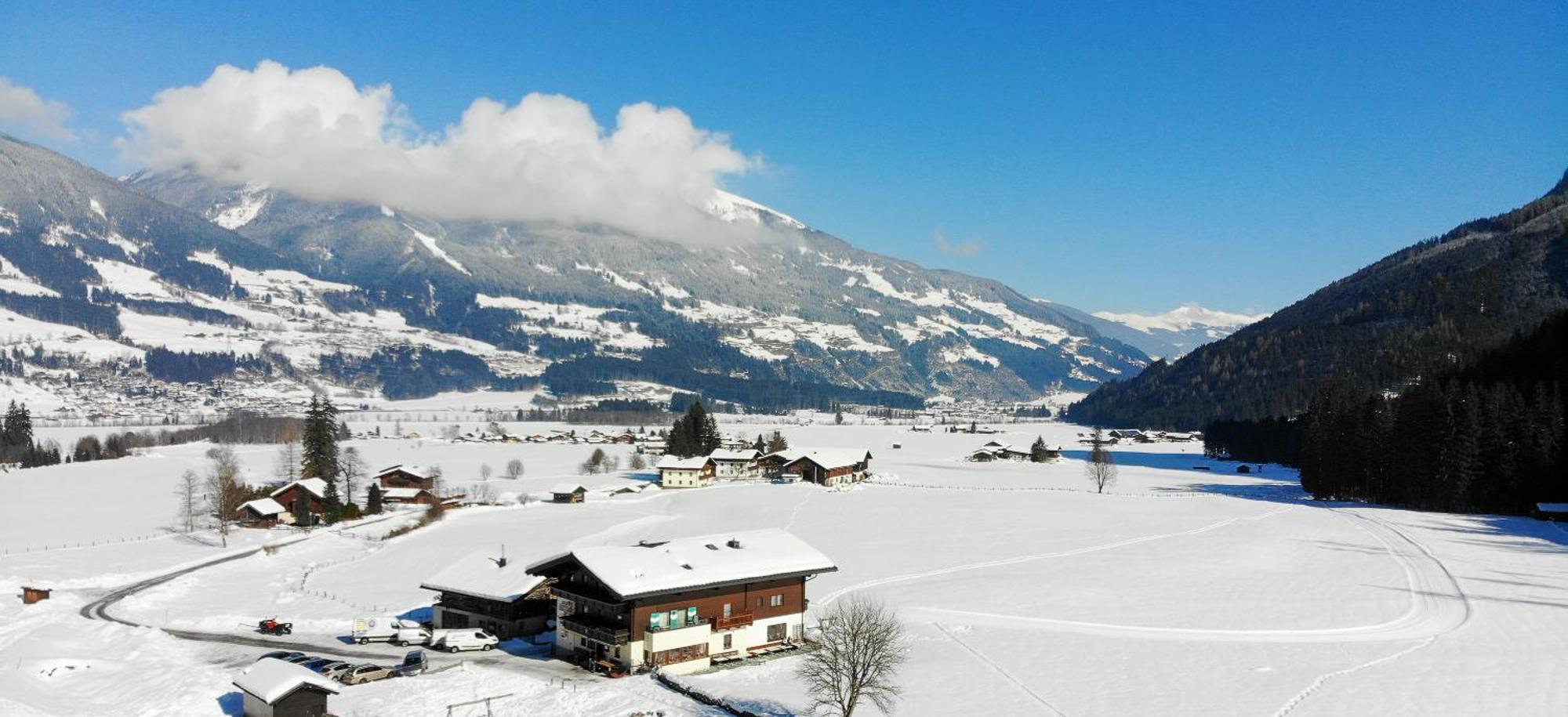 Hotel Gasthof Siggen Neukirchen am Großvenediger Buitenkant foto