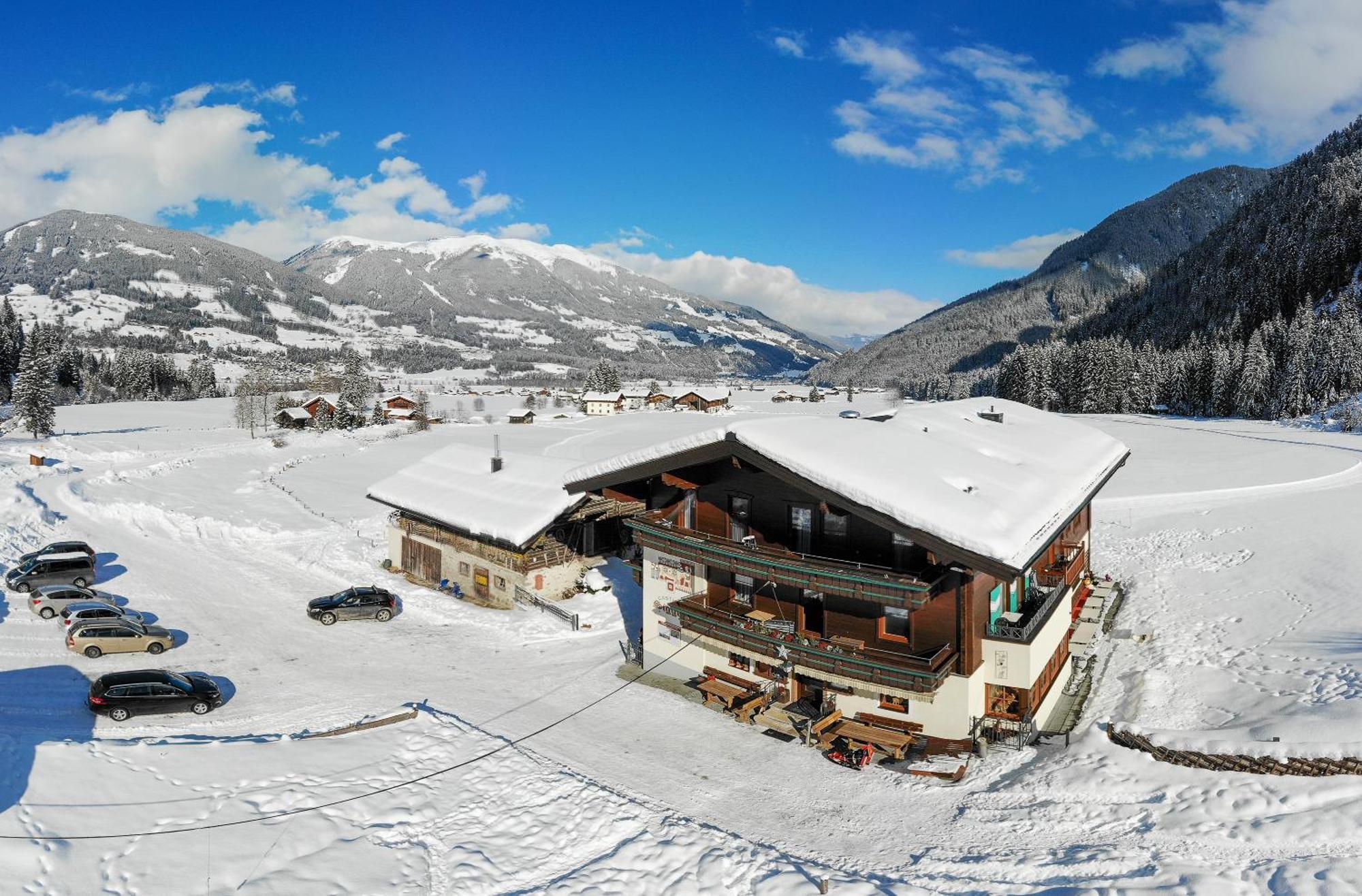 Hotel Gasthof Siggen Neukirchen am Großvenediger Buitenkant foto