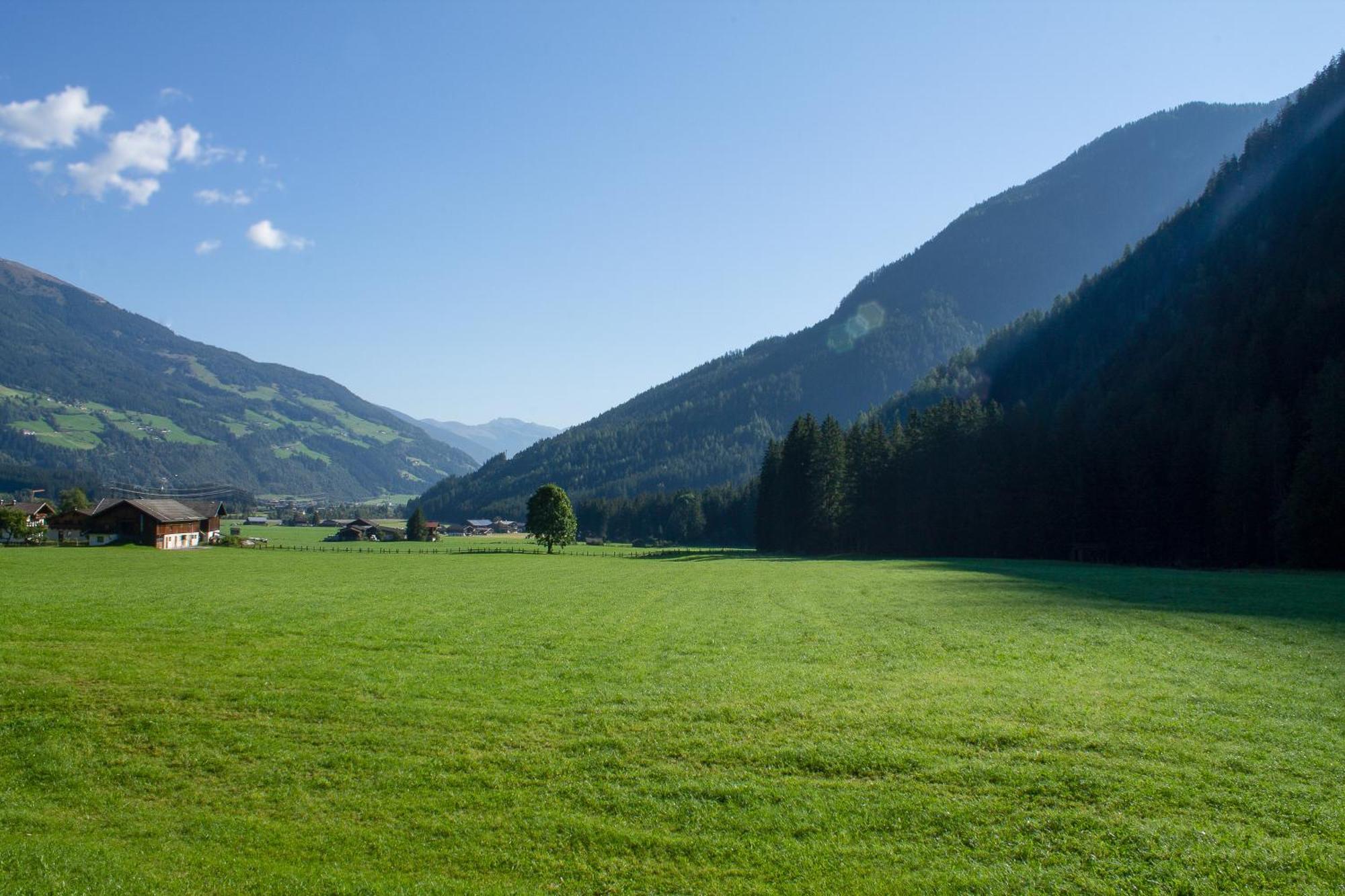 Hotel Gasthof Siggen Neukirchen am Großvenediger Buitenkant foto