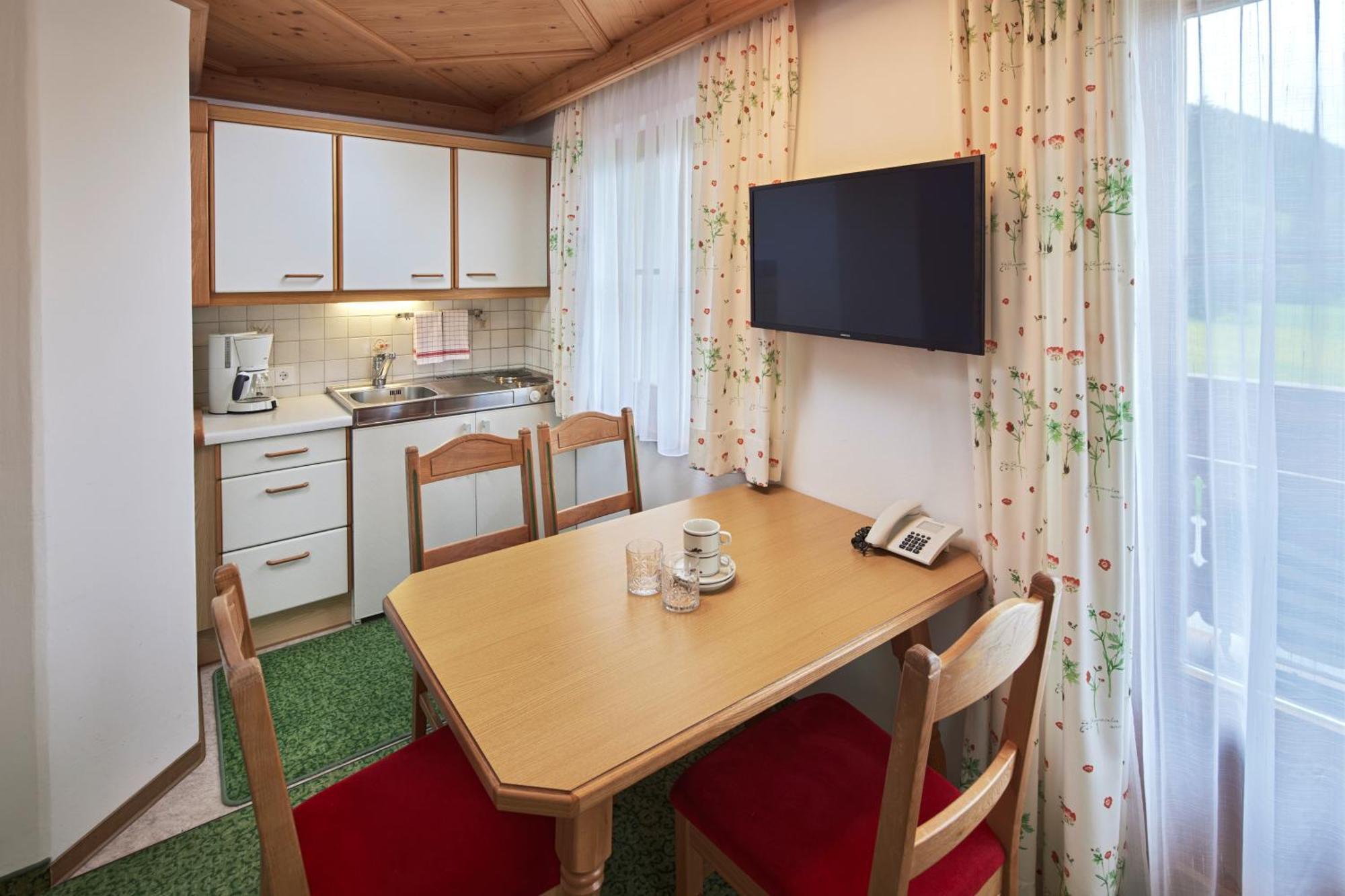 Hotel Gasthof Siggen Neukirchen am Großvenediger Buitenkant foto