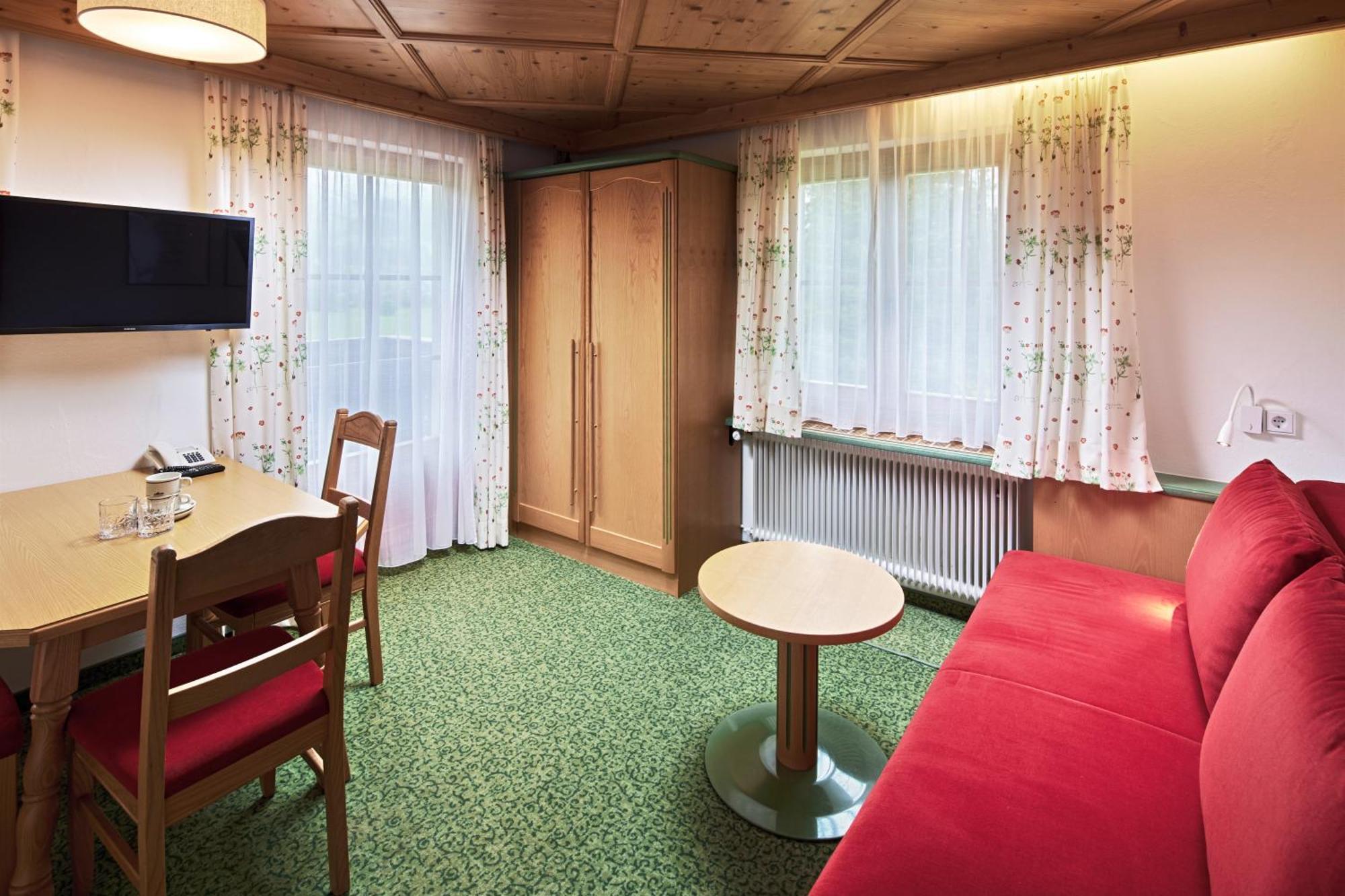 Hotel Gasthof Siggen Neukirchen am Großvenediger Buitenkant foto