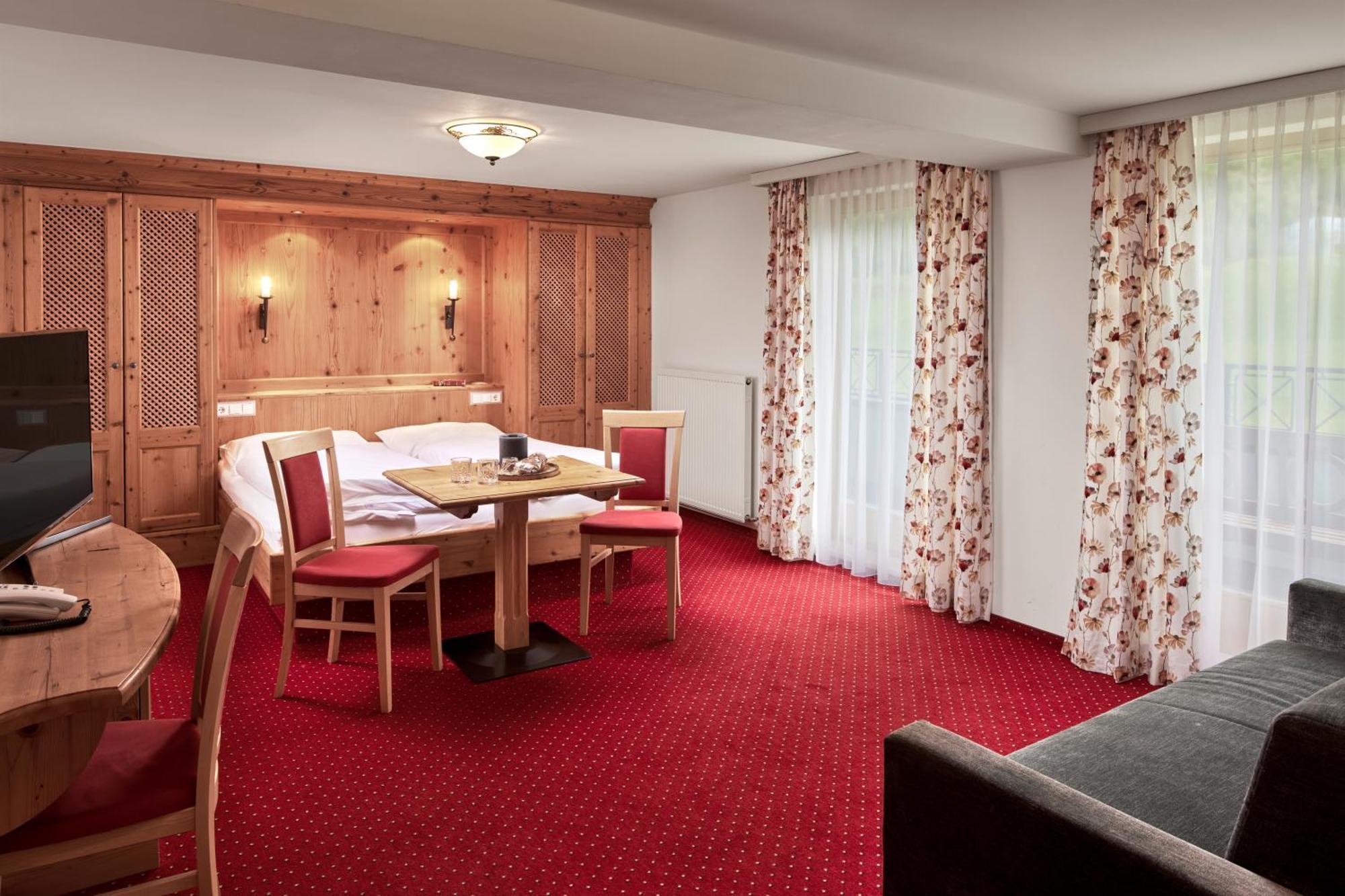 Hotel Gasthof Siggen Neukirchen am Großvenediger Buitenkant foto