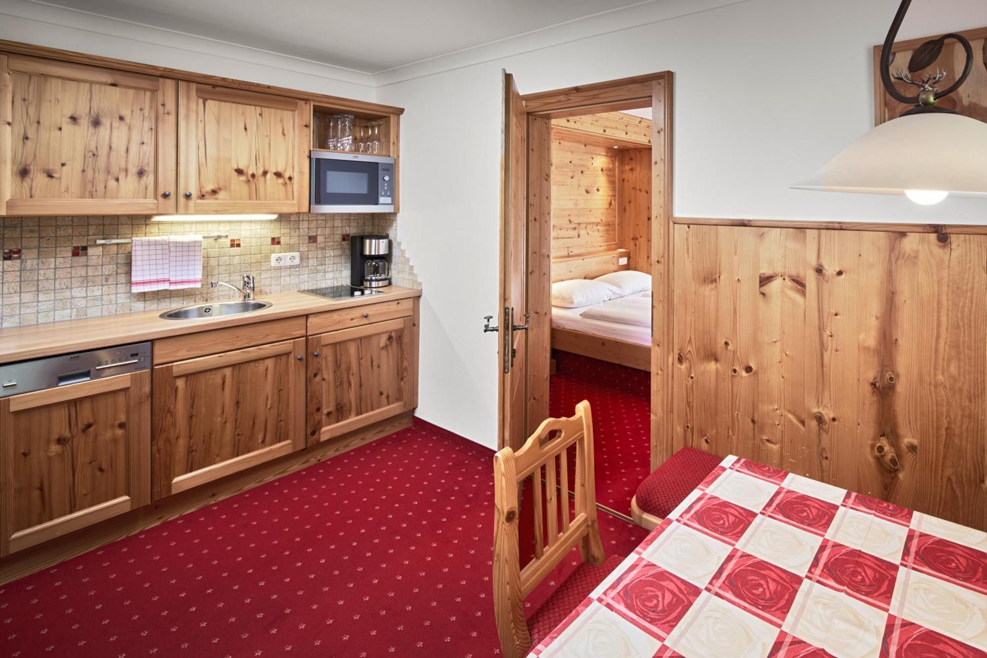 Hotel Gasthof Siggen Neukirchen am Großvenediger Buitenkant foto