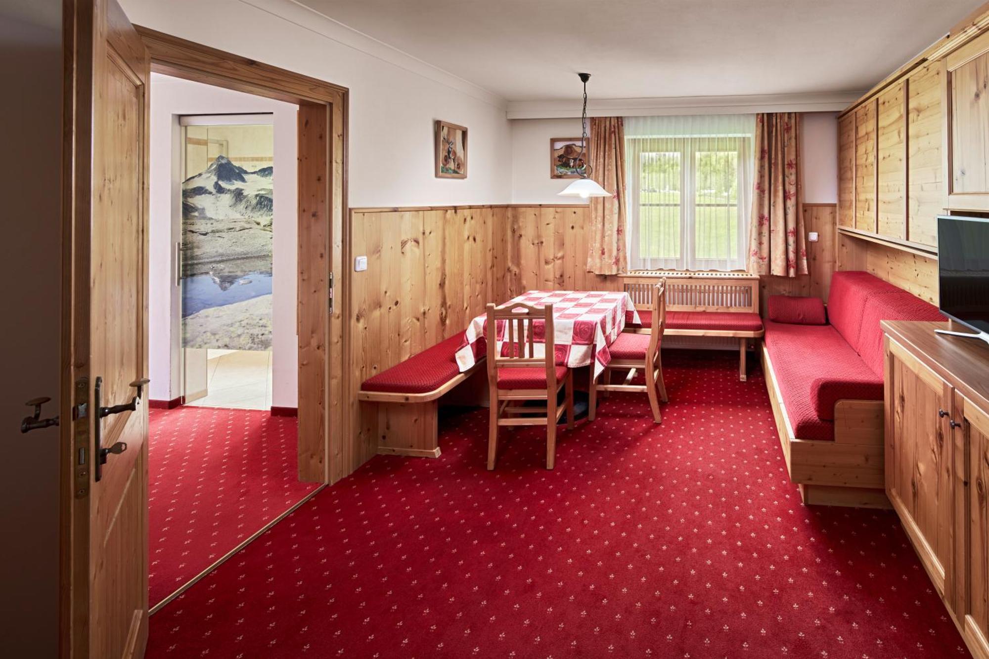 Hotel Gasthof Siggen Neukirchen am Großvenediger Buitenkant foto