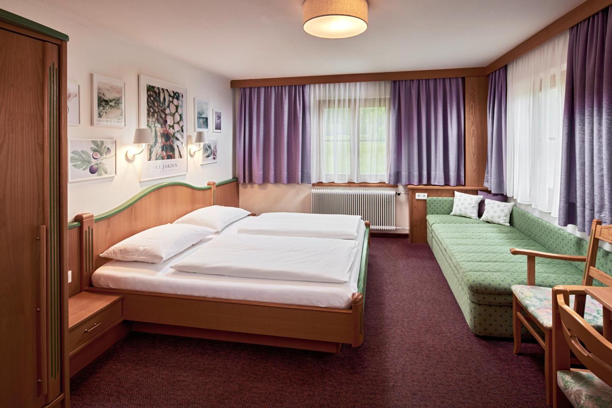 Hotel Gasthof Siggen Neukirchen am Großvenediger Buitenkant foto