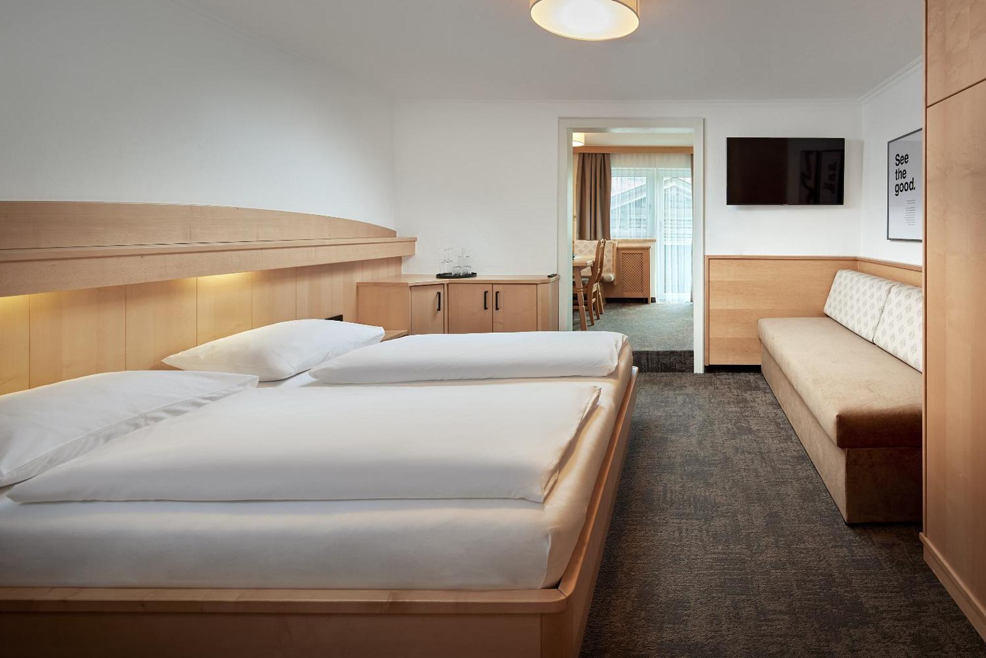 Hotel Gasthof Siggen Neukirchen am Großvenediger Buitenkant foto
