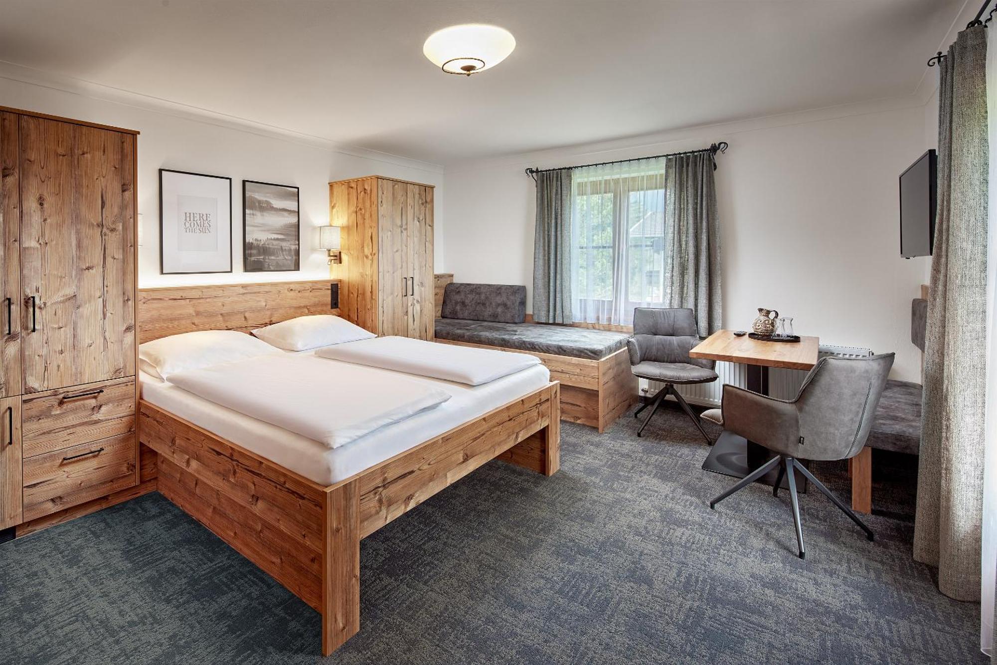 Hotel Gasthof Siggen Neukirchen am Großvenediger Buitenkant foto