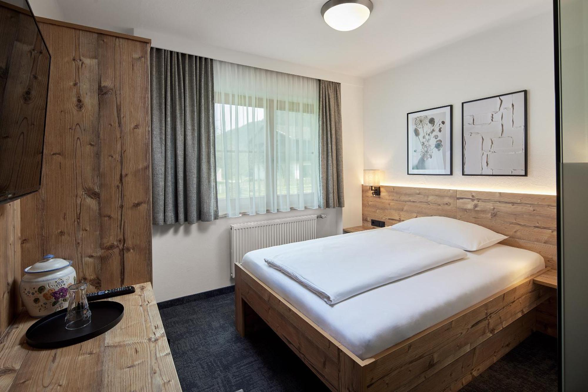 Hotel Gasthof Siggen Neukirchen am Großvenediger Buitenkant foto