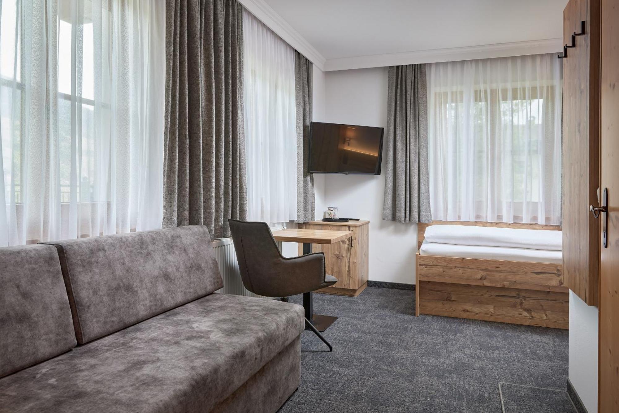 Hotel Gasthof Siggen Neukirchen am Großvenediger Buitenkant foto
