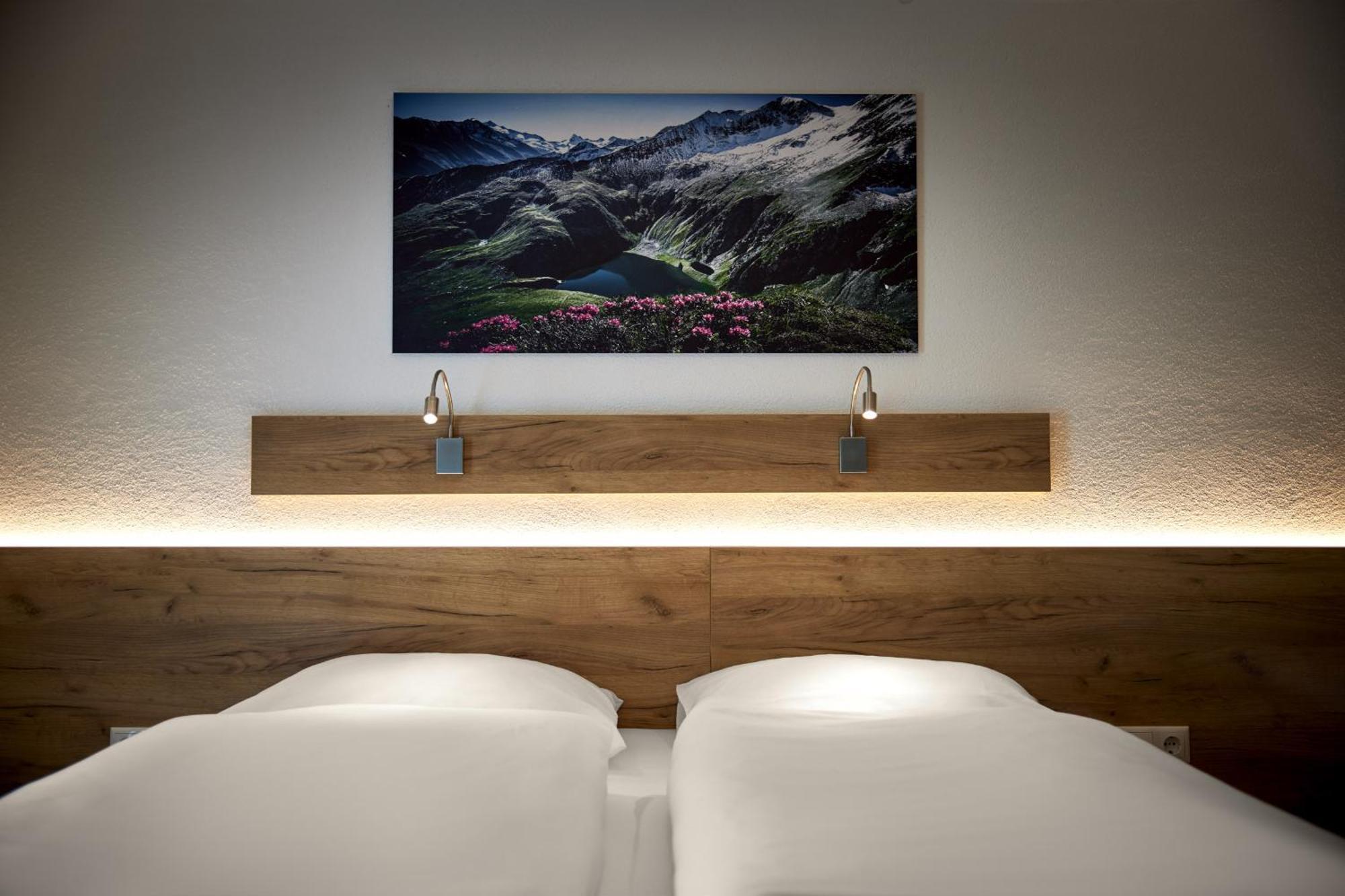 Hotel Gasthof Siggen Neukirchen am Großvenediger Buitenkant foto