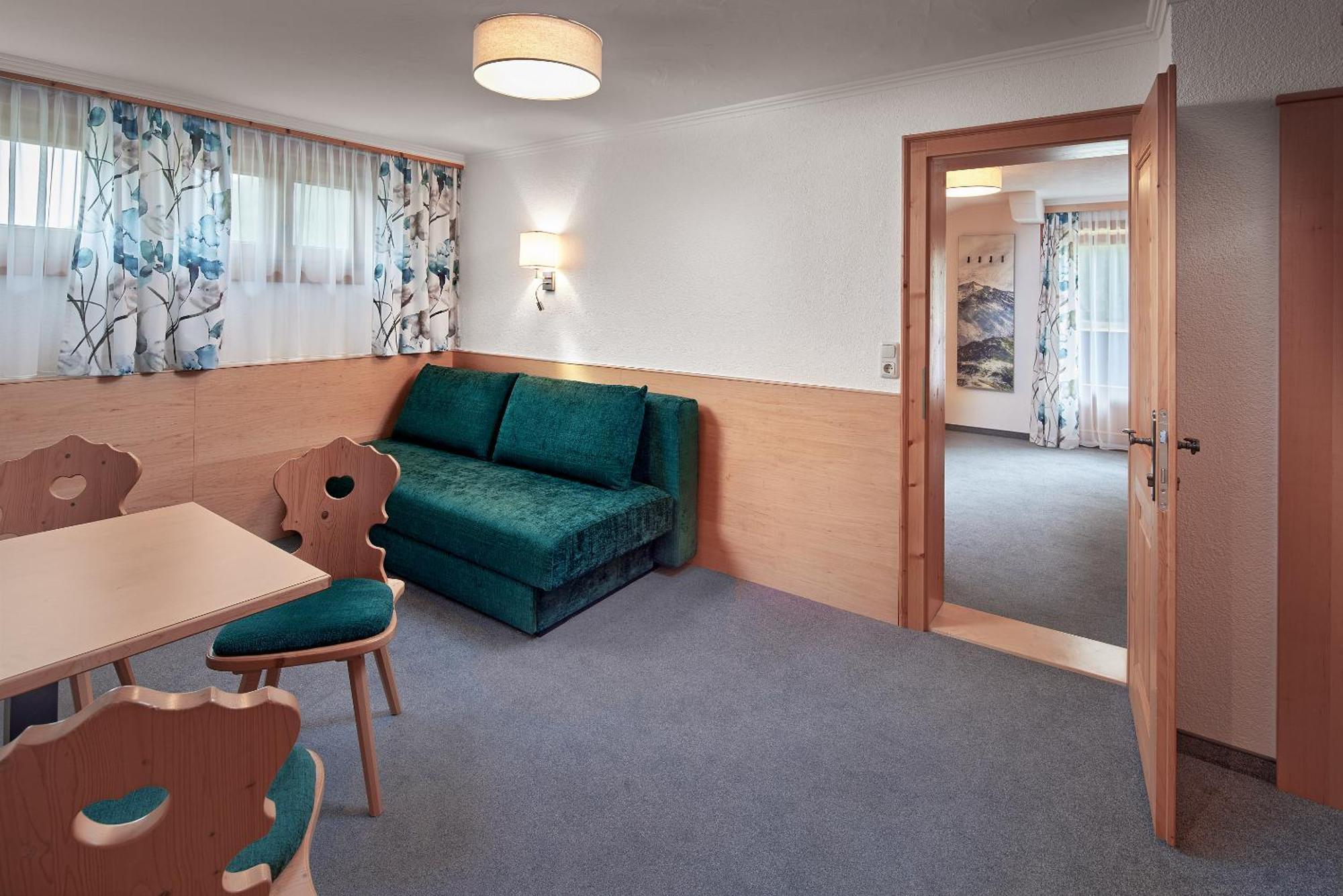 Hotel Gasthof Siggen Neukirchen am Großvenediger Kamer foto