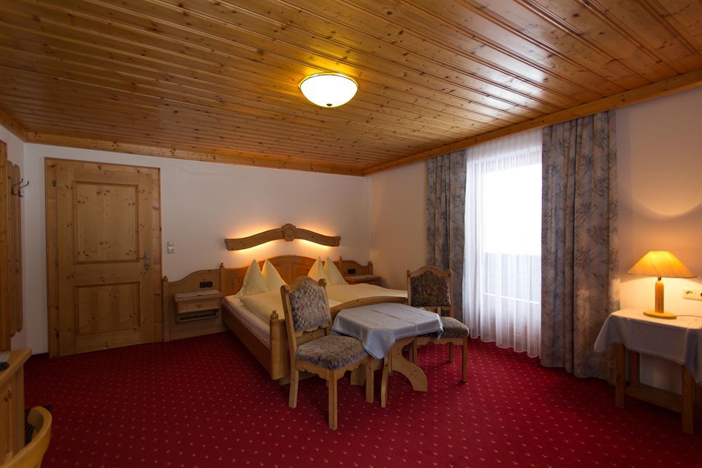 Hotel Gasthof Siggen Neukirchen am Großvenediger Buitenkant foto