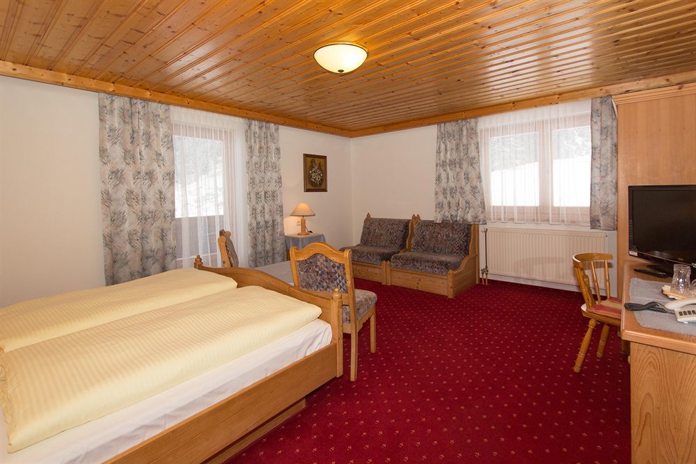 Hotel Gasthof Siggen Neukirchen am Großvenediger Buitenkant foto